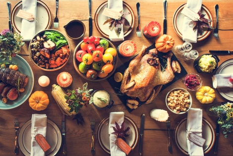 How you can make a difference this Thanksgiving
